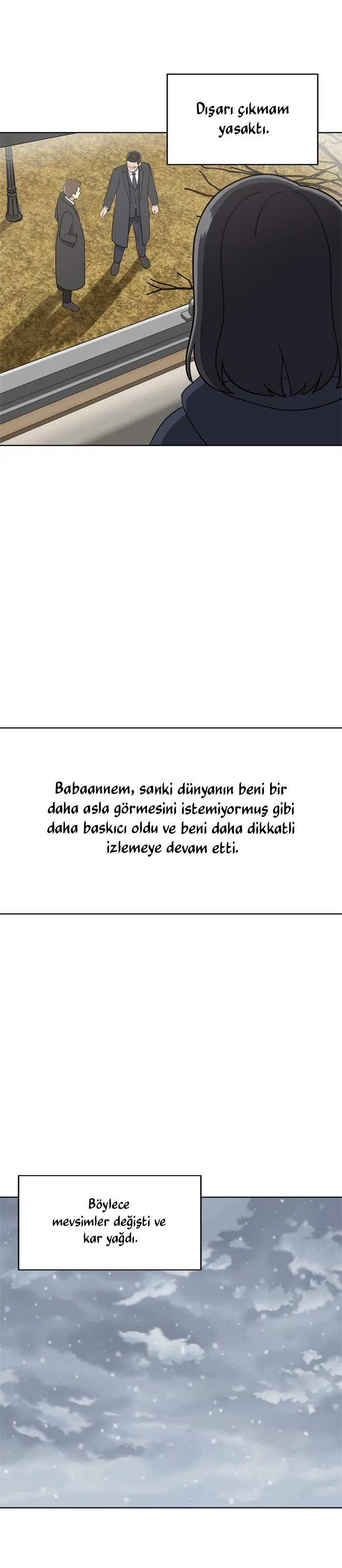 Umutsuz Vaka - Bölüm 100 Sayfa 3