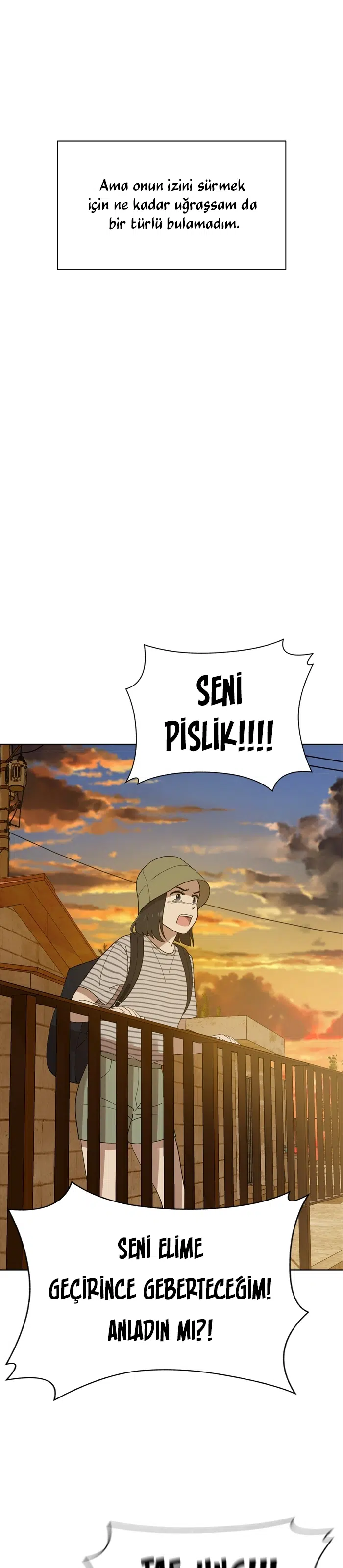 Umutsuz Vaka - Bölüm 100 Sayfa 8