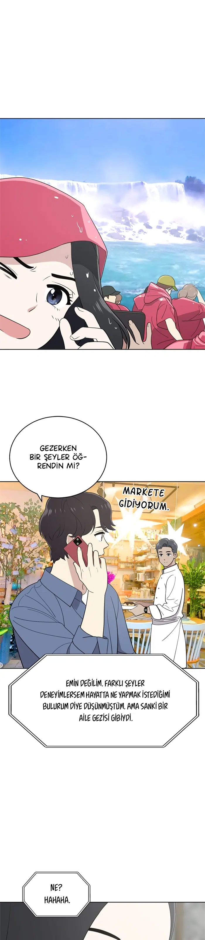 Umutsuz Vaka - Bölüm 100 Sayfa 17