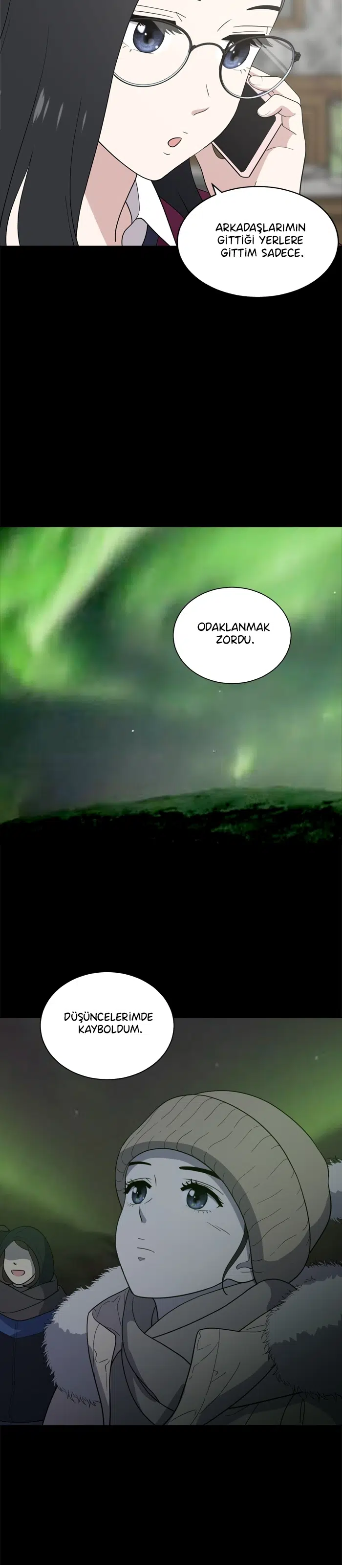 Umutsuz Vaka - Bölüm 100 Sayfa 18