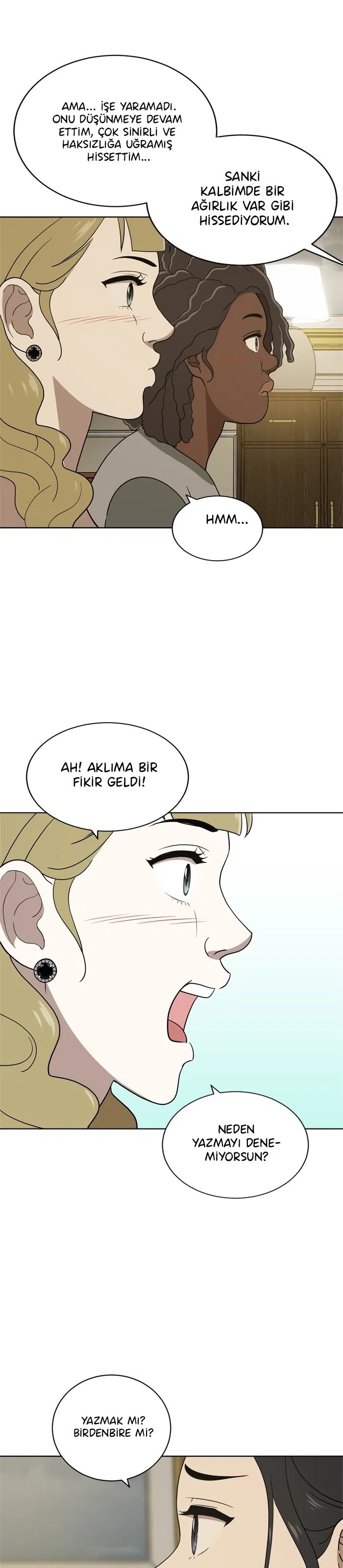 Umutsuz Vaka - Bölüm 100 Sayfa 28