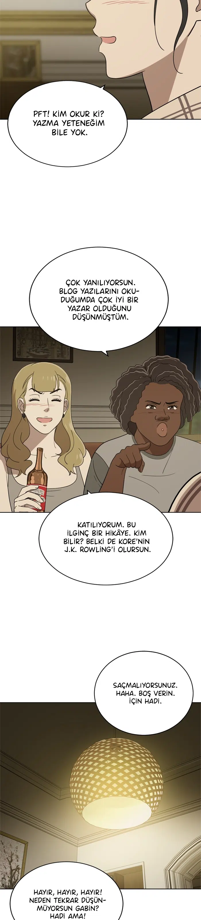 Umutsuz Vaka - Bölüm 100 Sayfa 29