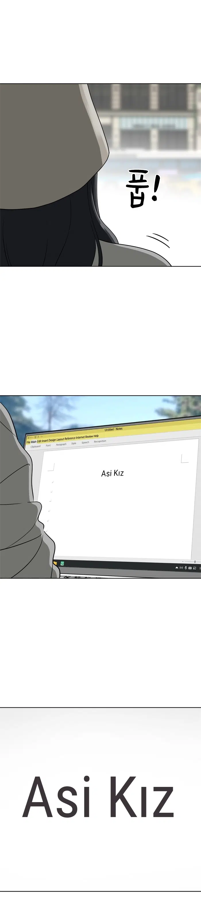 Umutsuz Vaka - Bölüm 100 Sayfa 35