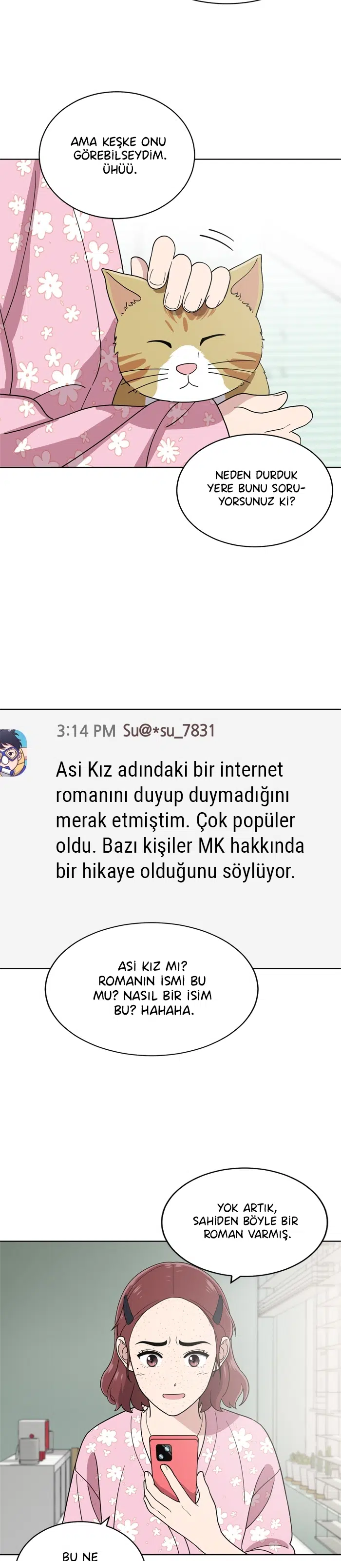 Umutsuz Vaka - Bölüm 101 Sayfa 6