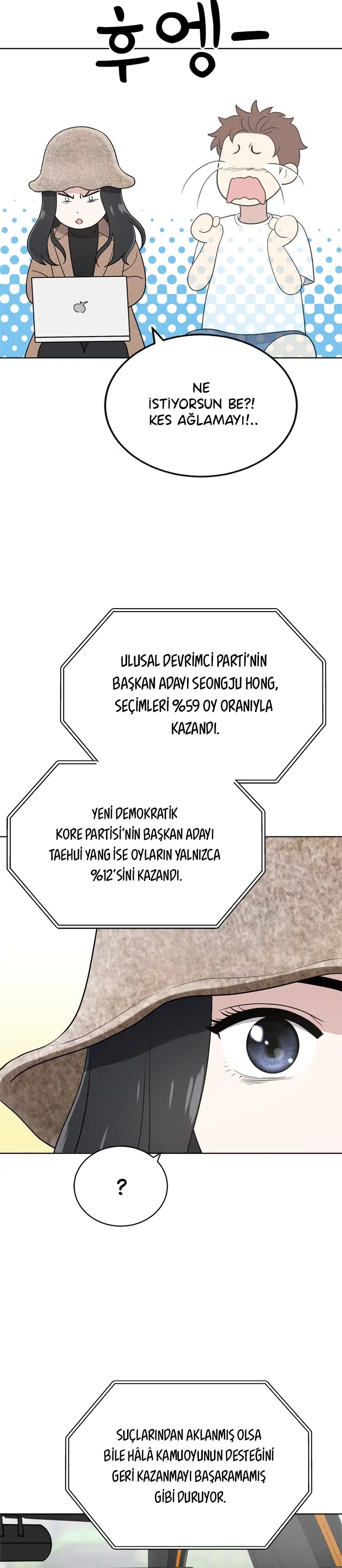 Umutsuz Vaka - Bölüm 101 Sayfa 20