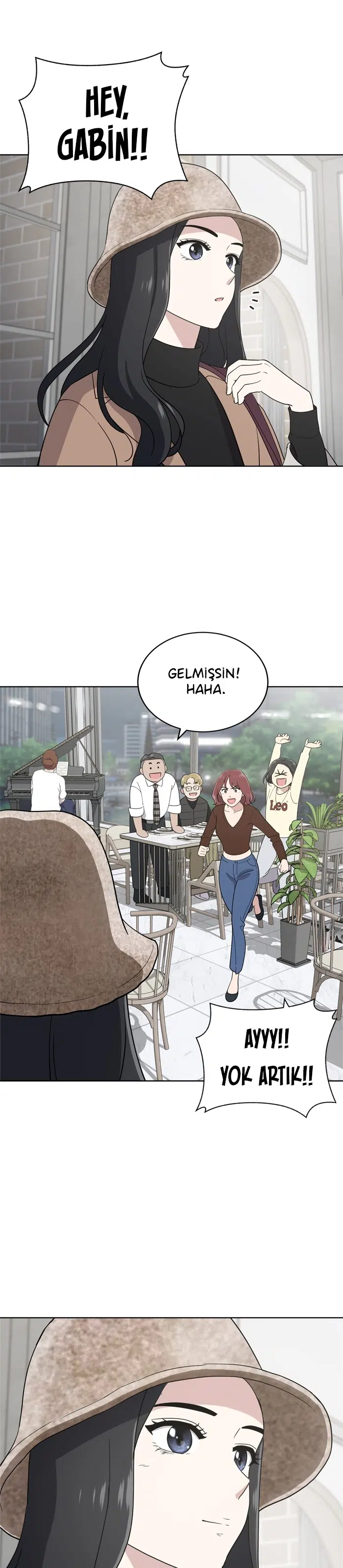 Umutsuz Vaka - Bölüm 101 Sayfa 36