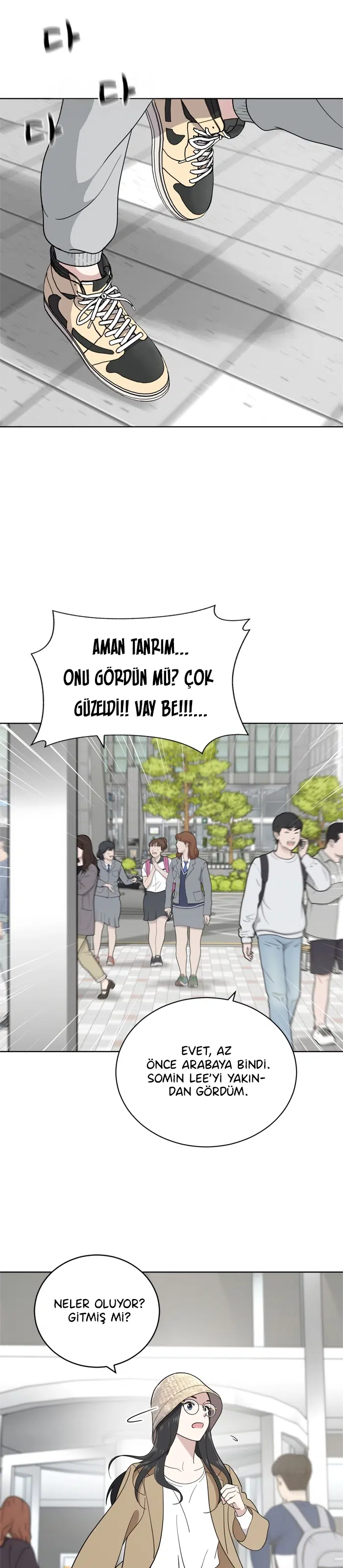 Umutsuz Vaka - Bölüm 103 Sayfa 17