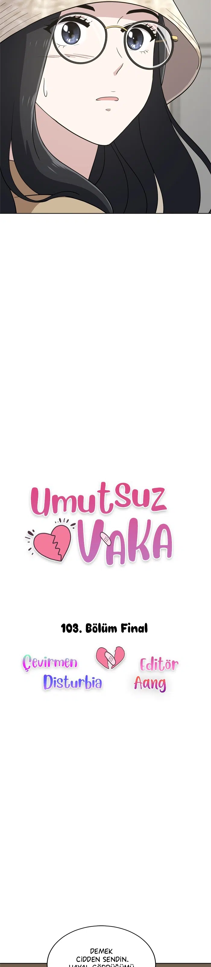 Umutsuz Vaka - Bölüm 103 Sayfa 23