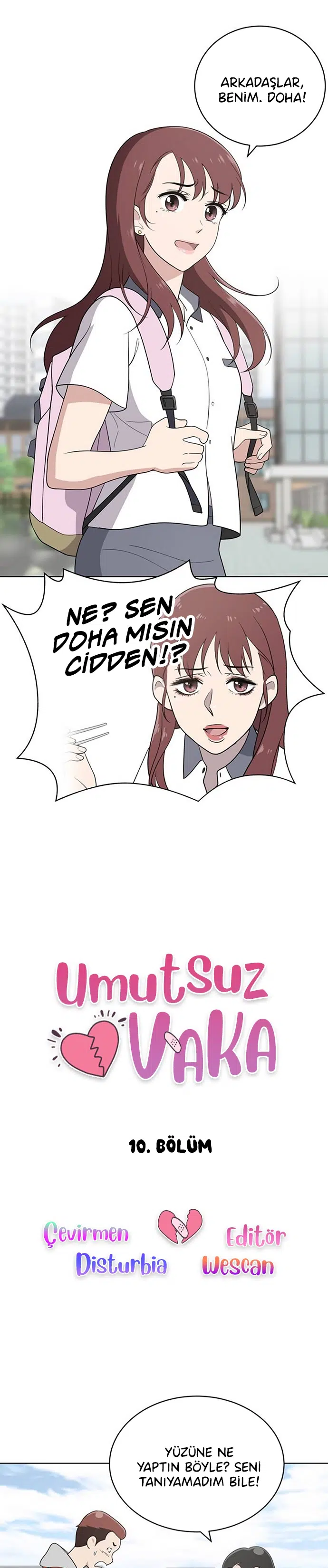 Umutsuz Vaka - Bölüm 10 Sayfa 9