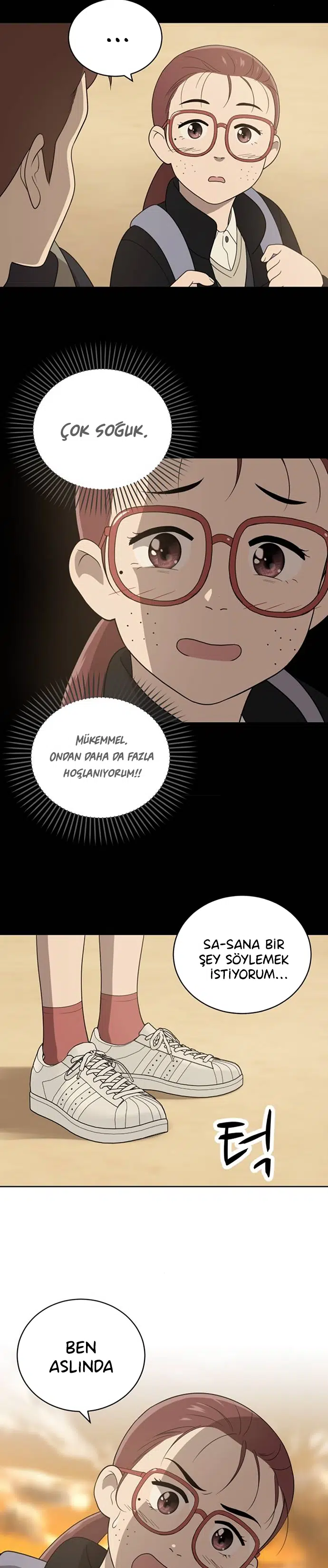 Umutsuz Vaka - Bölüm 10 Sayfa 18