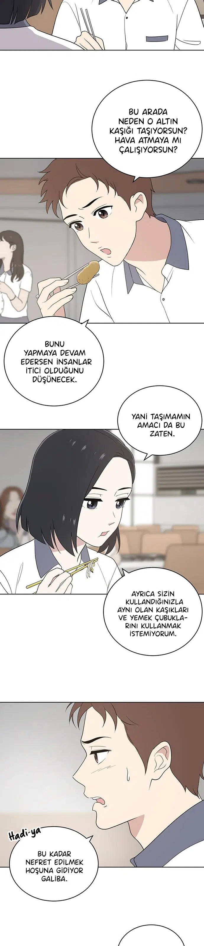 Umutsuz Vaka - Bölüm 11 Sayfa 3