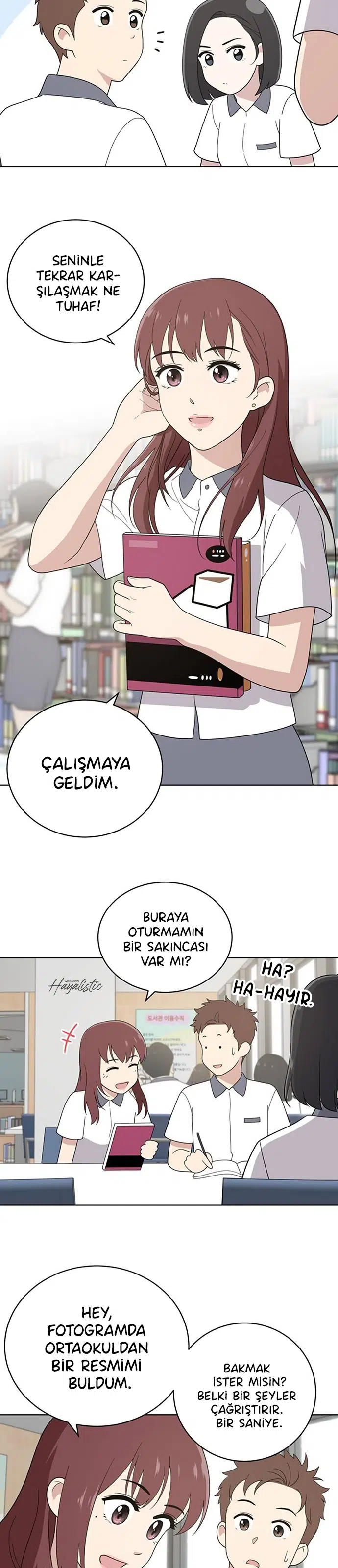 Umutsuz Vaka - Bölüm 11 Sayfa 13