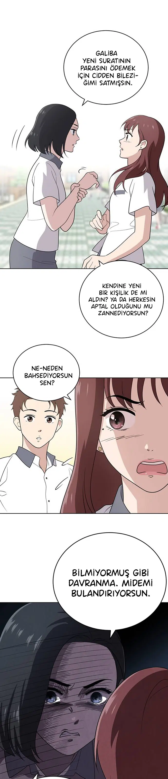Umutsuz Vaka - Bölüm 12 Sayfa 4