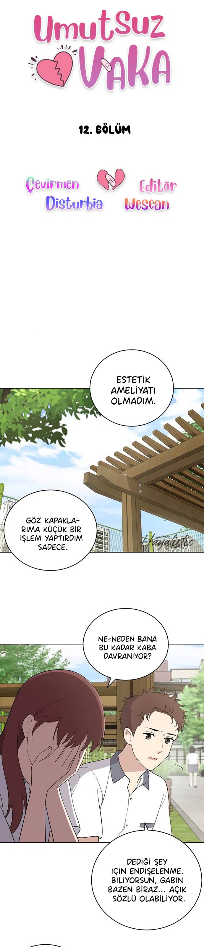 Umutsuz Vaka - Bölüm 12 Sayfa 9