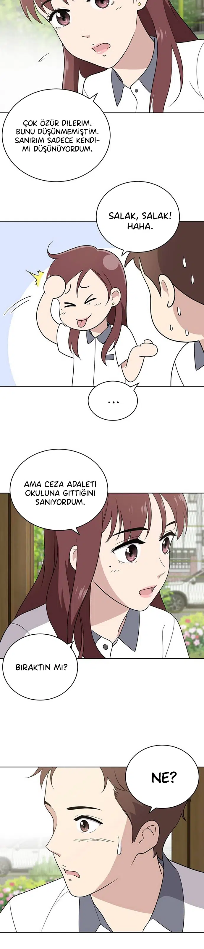 Umutsuz Vaka - Bölüm 12 Sayfa 11
