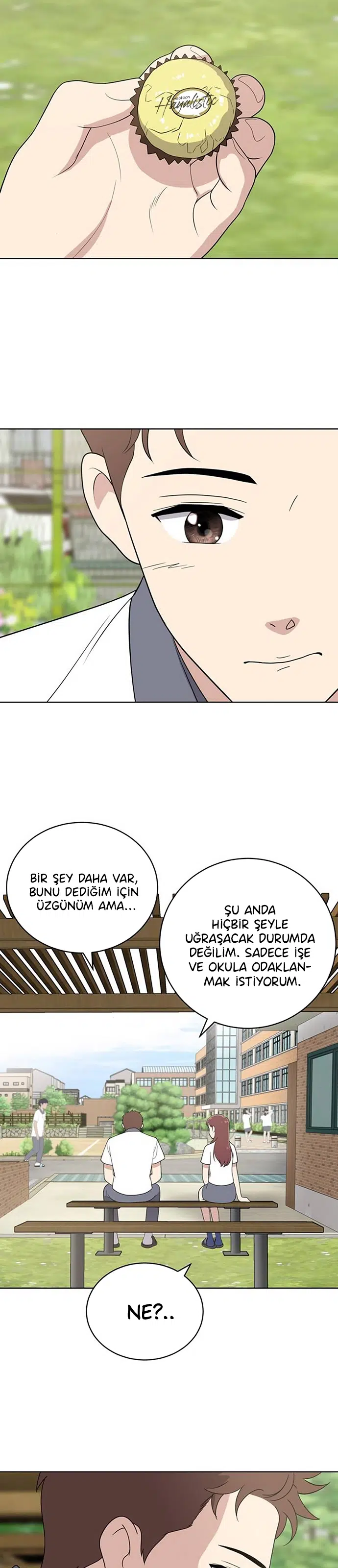 Umutsuz Vaka - Bölüm 12 Sayfa 16