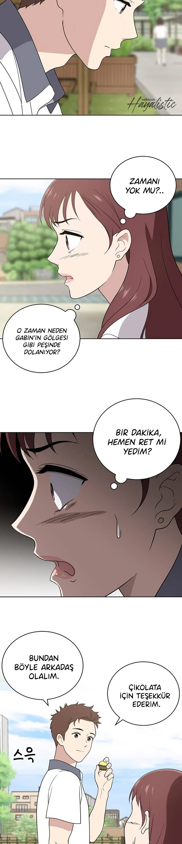 Umutsuz Vaka - Bölüm 12 Sayfa 17