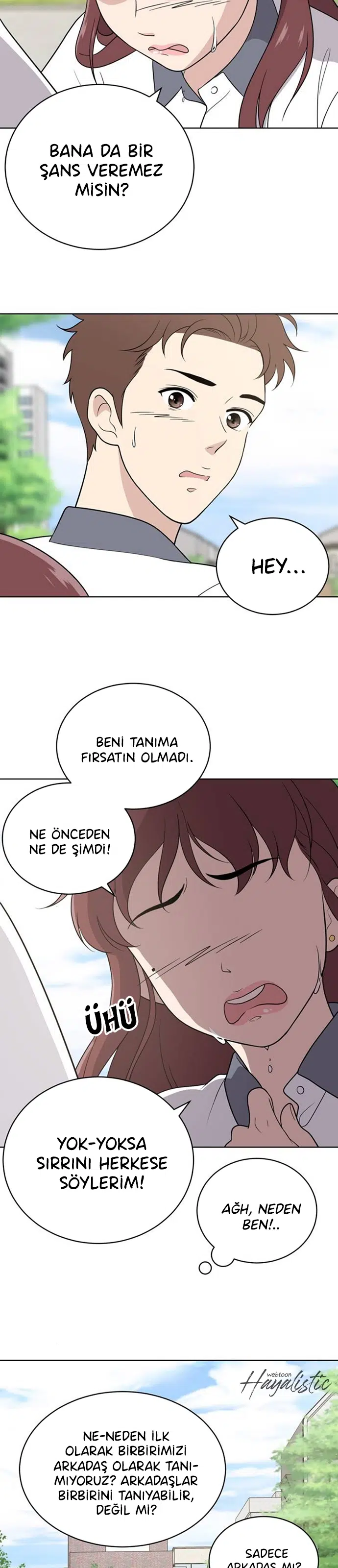 Umutsuz Vaka - Bölüm 13 Sayfa 3