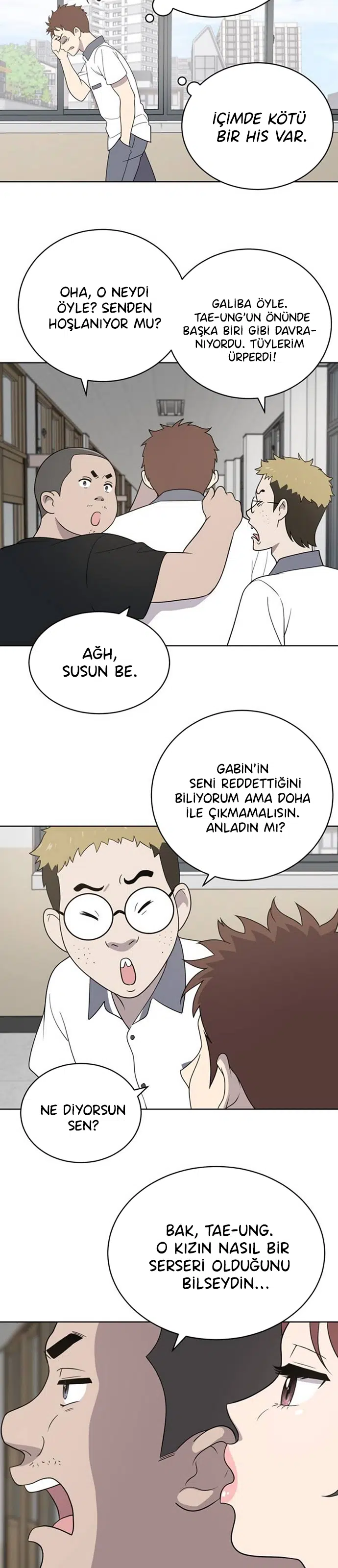 Umutsuz Vaka - Bölüm 13 Sayfa 9