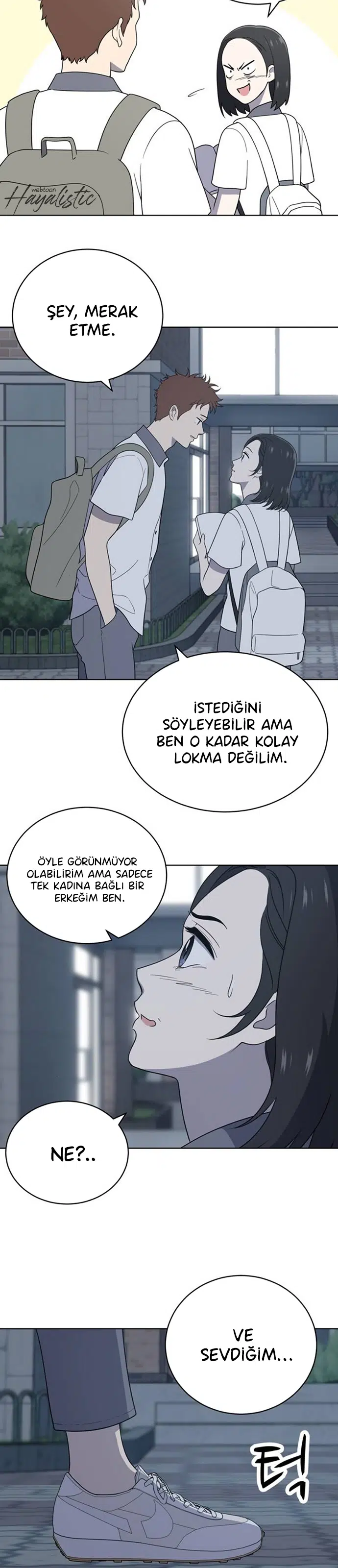 Umutsuz Vaka - Bölüm 13 Sayfa 15
