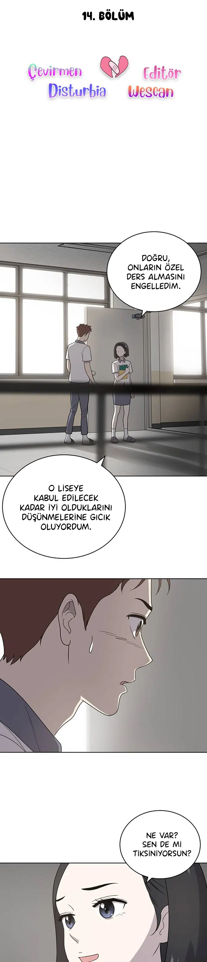 Umutsuz Vaka - Bölüm 14 Sayfa 8
