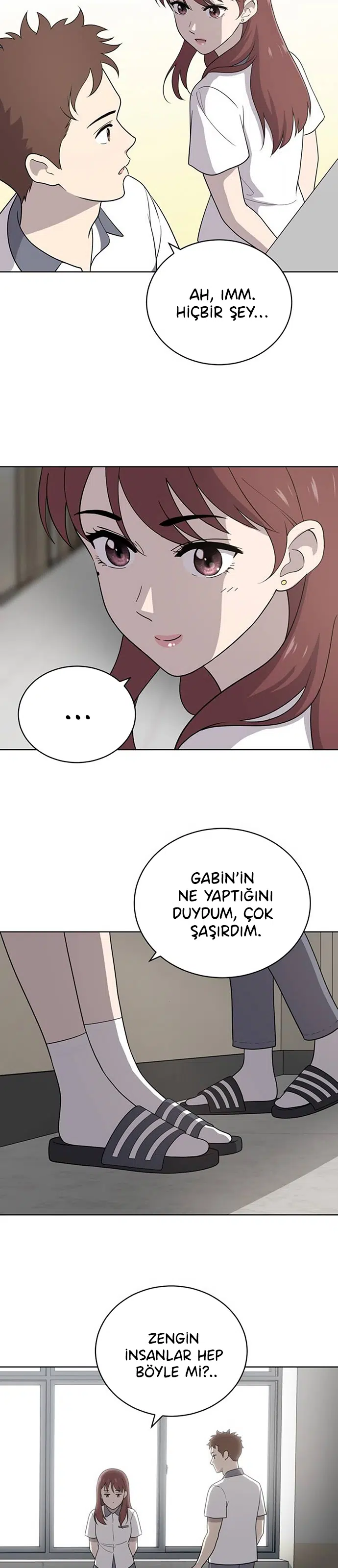 Umutsuz Vaka - Bölüm 14 Sayfa 17