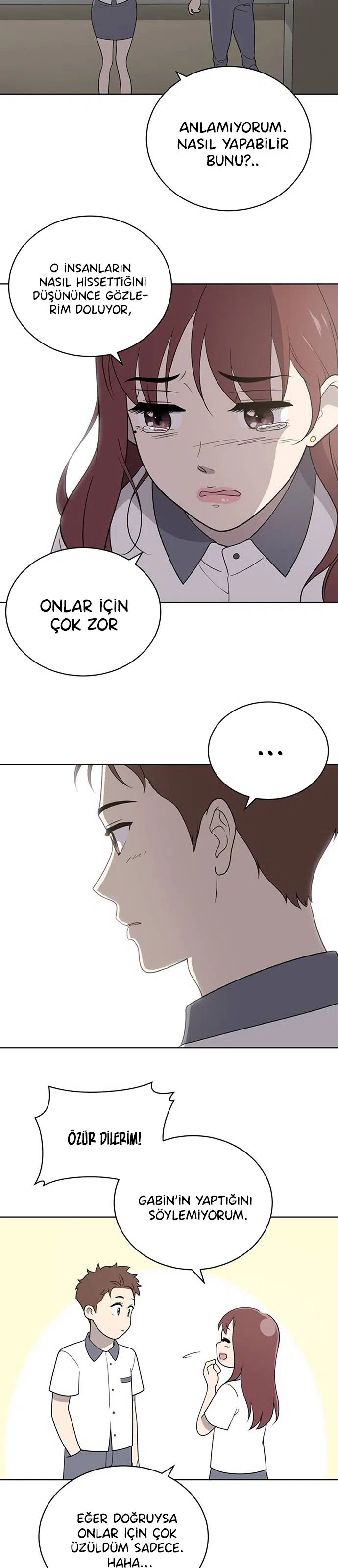 Umutsuz Vaka - Bölüm 14 Sayfa 18