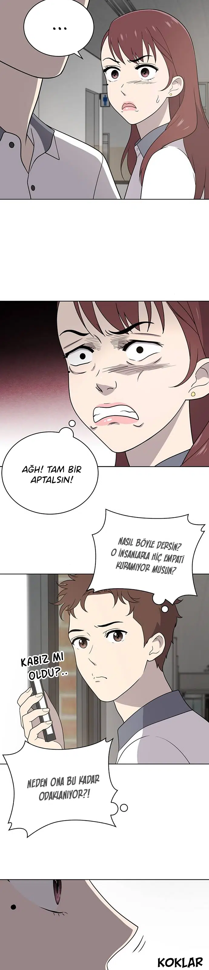 Umutsuz Vaka - Bölüm 14 Sayfa 21