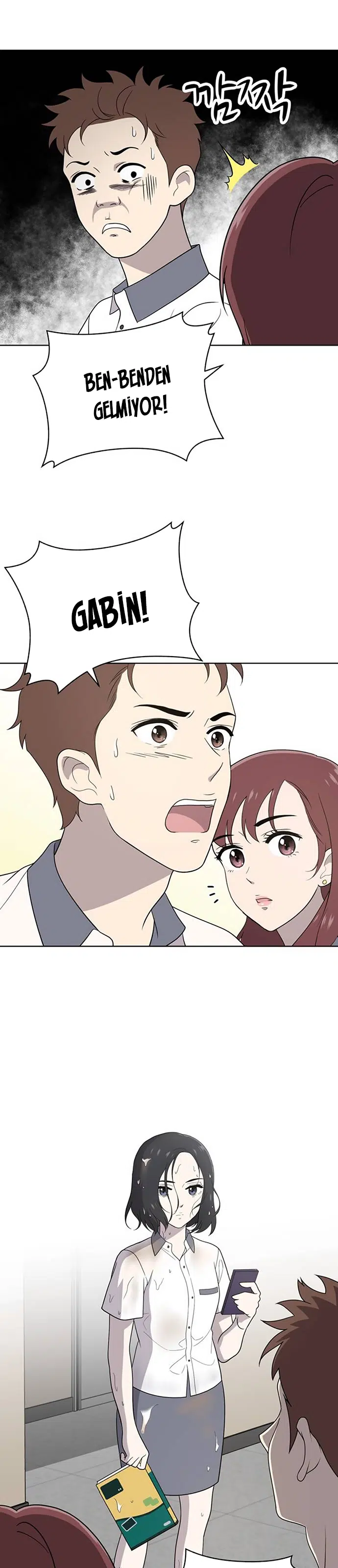 Umutsuz Vaka - Bölüm 14 Sayfa 23