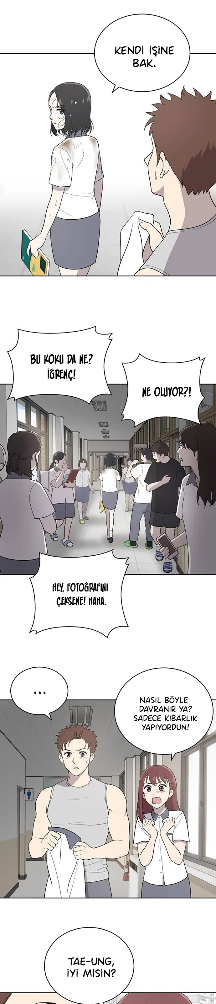Umutsuz Vaka - Bölüm 14 Sayfa 27