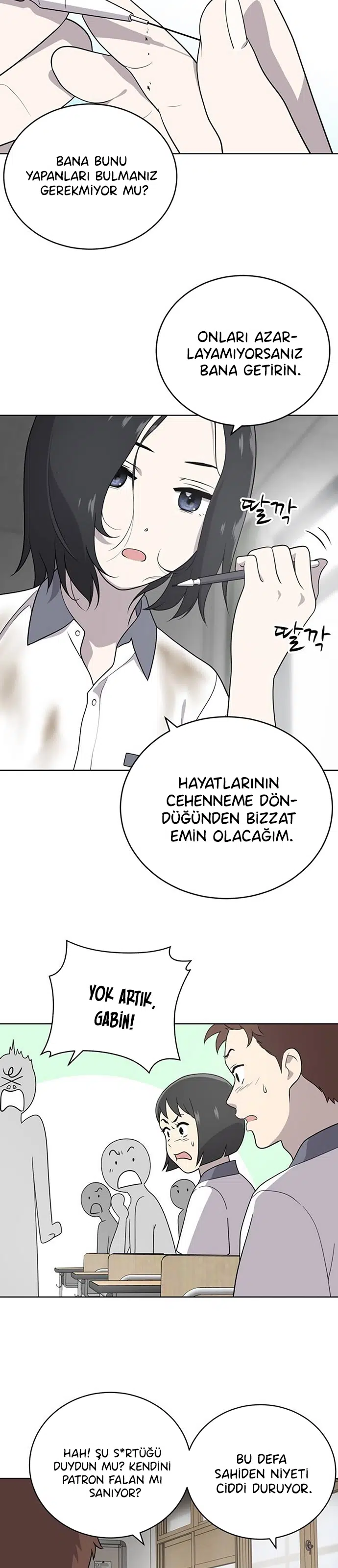 Umutsuz Vaka - Bölüm 15 Sayfa 4