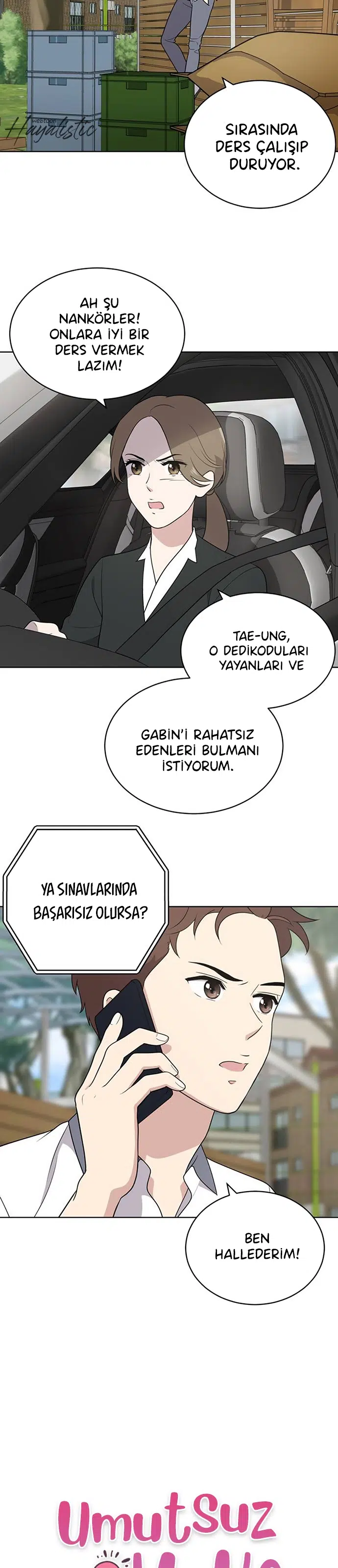 Umutsuz Vaka - Bölüm 15 Sayfa 6