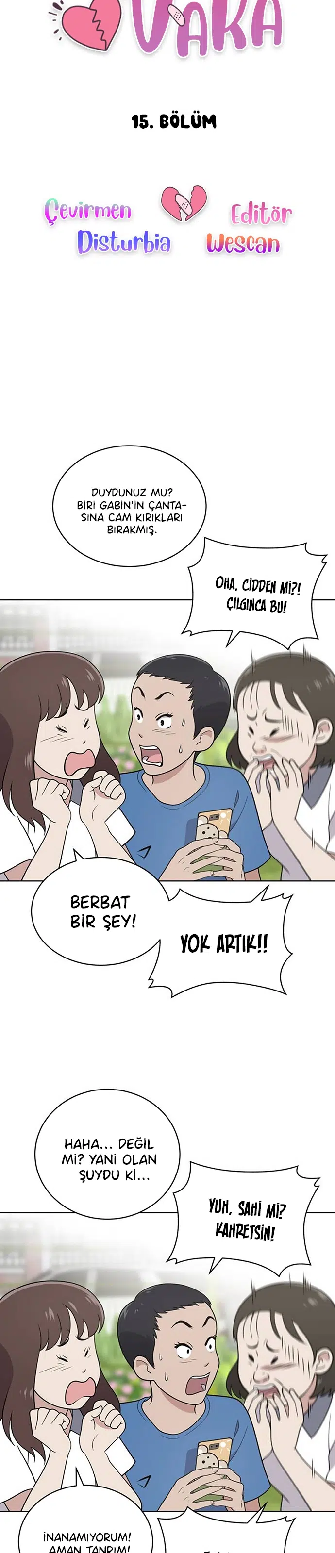Umutsuz Vaka - Bölüm 15 Sayfa 7