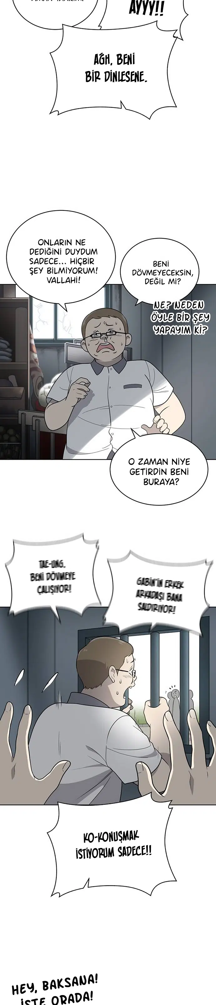 Umutsuz Vaka - Bölüm 15 Sayfa 8