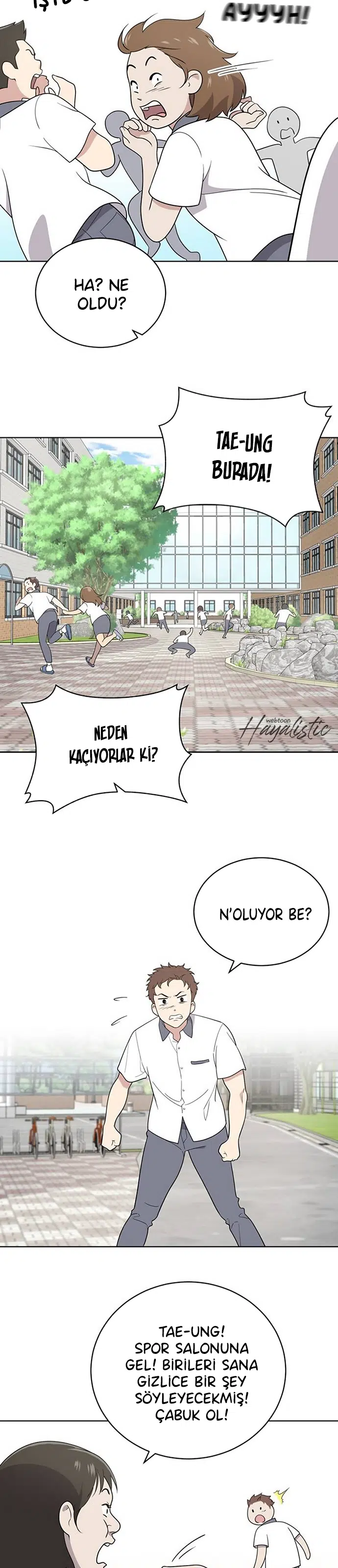 Umutsuz Vaka - Bölüm 15 Sayfa 9