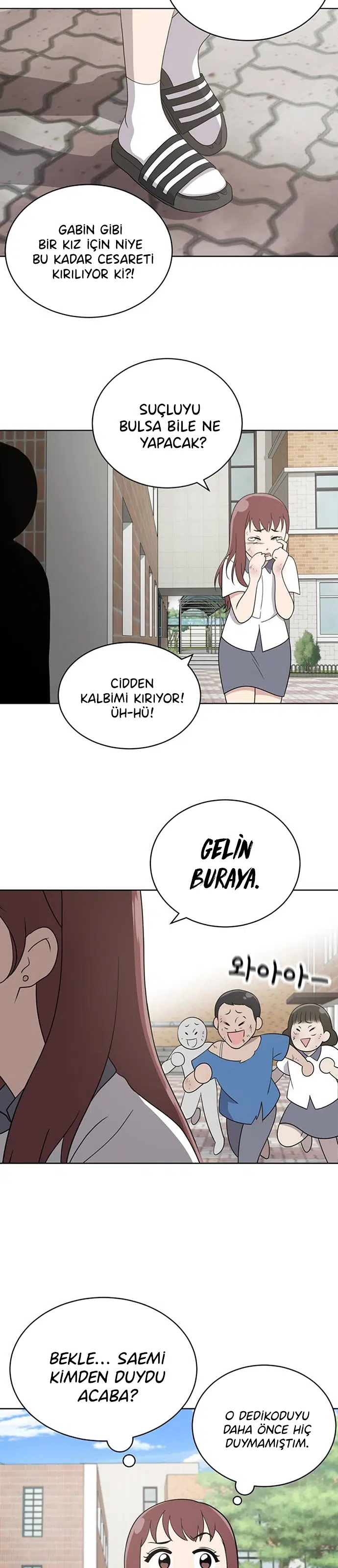 Umutsuz Vaka - Bölüm 15 Sayfa 17