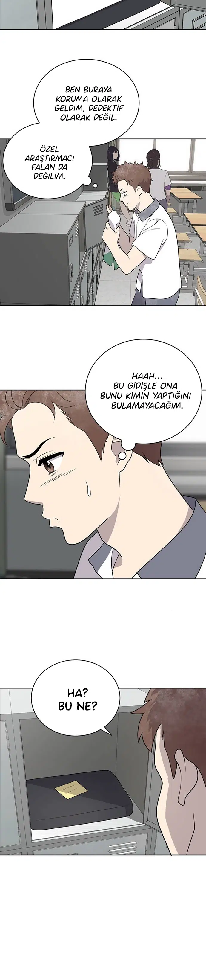 Umutsuz Vaka - Bölüm 15 Sayfa 19