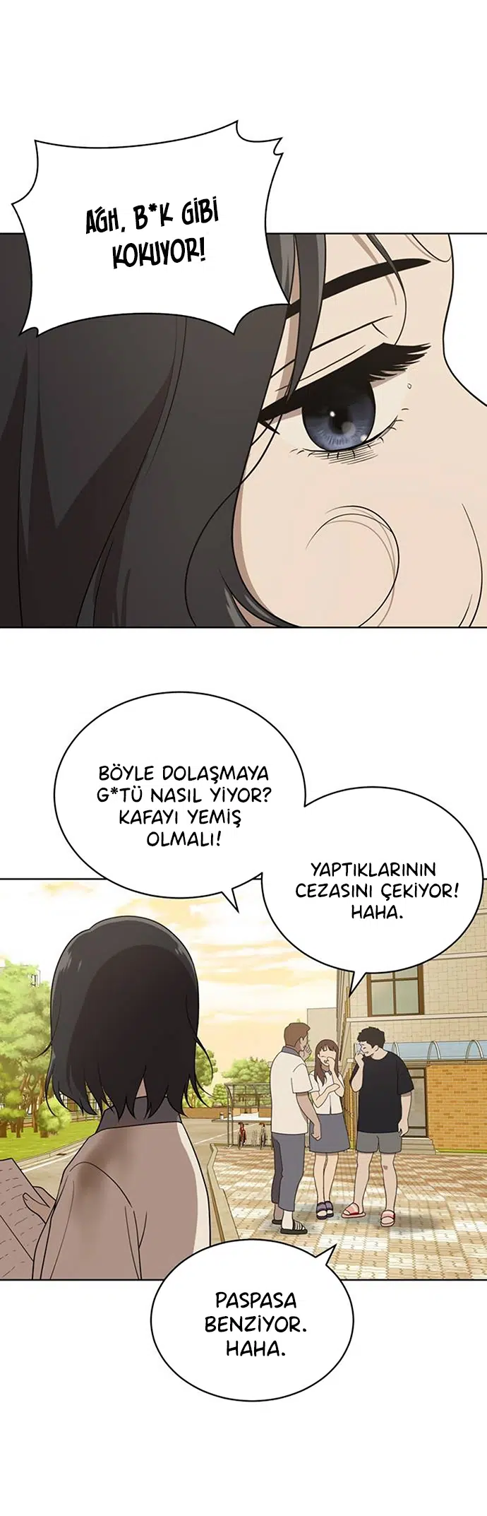 Umutsuz Vaka - Bölüm 15 Sayfa 21