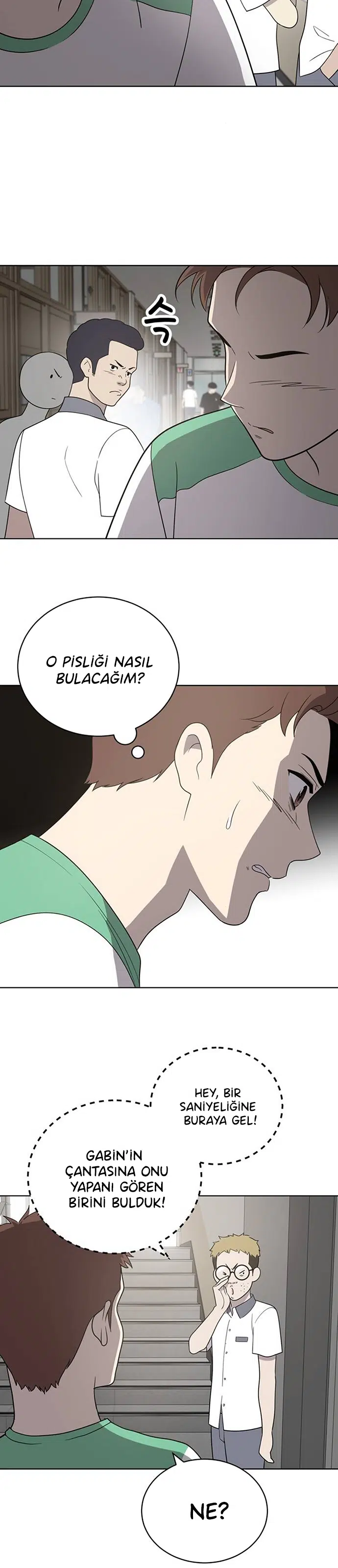 Umutsuz Vaka - Bölüm 16 Sayfa 3