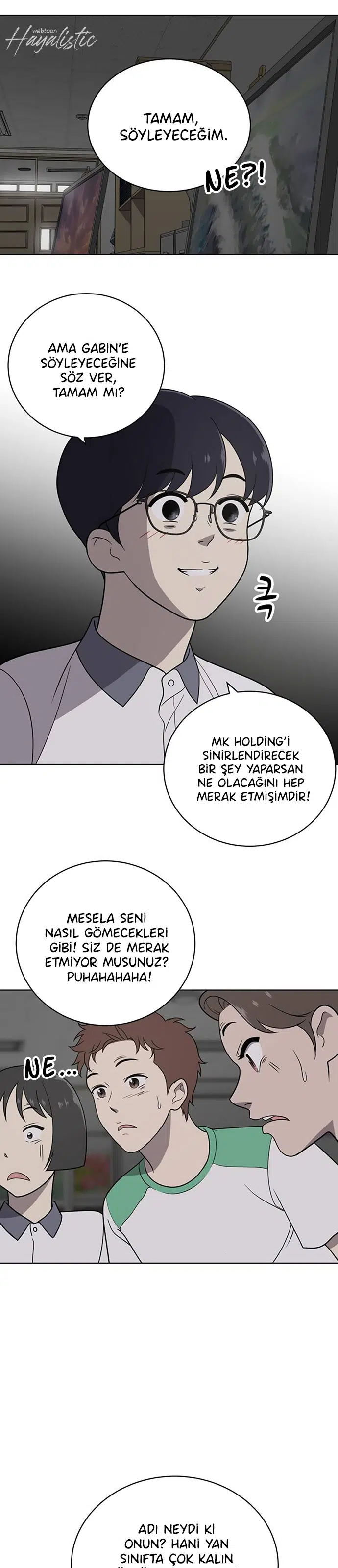 Umutsuz Vaka - Bölüm 16 Sayfa 8