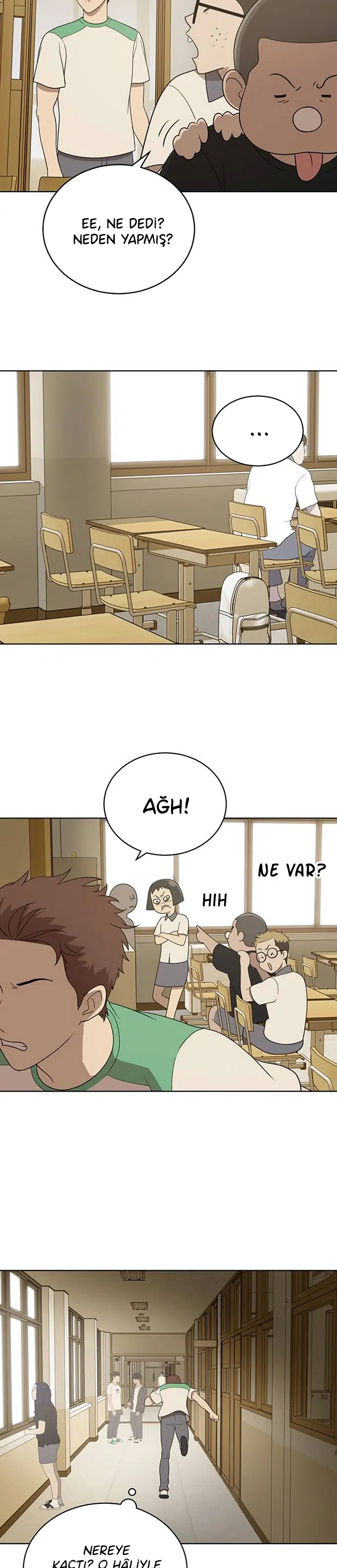 Umutsuz Vaka - Bölüm 16 Sayfa 19