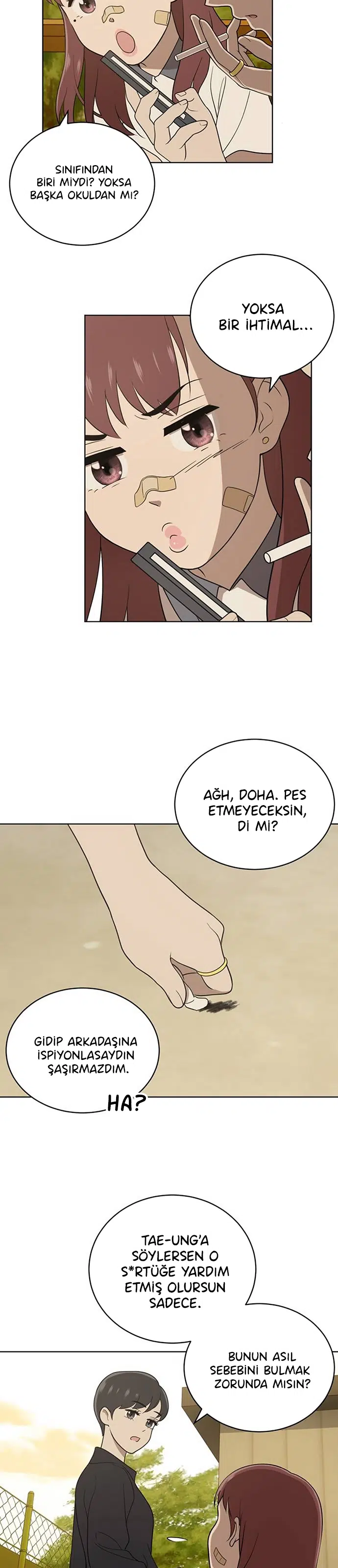Umutsuz Vaka - Bölüm 17 Sayfa 3