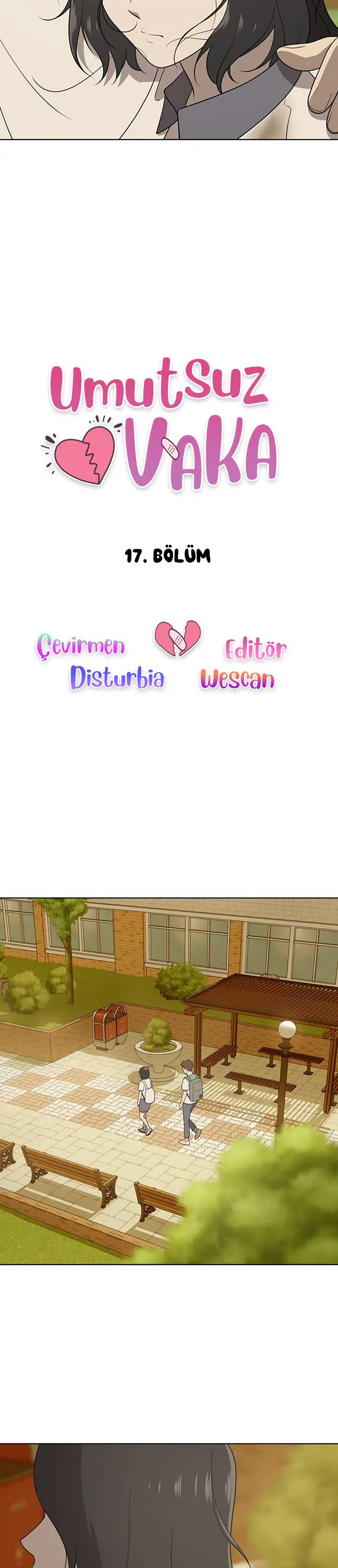 Umutsuz Vaka - Bölüm 17 Sayfa 9