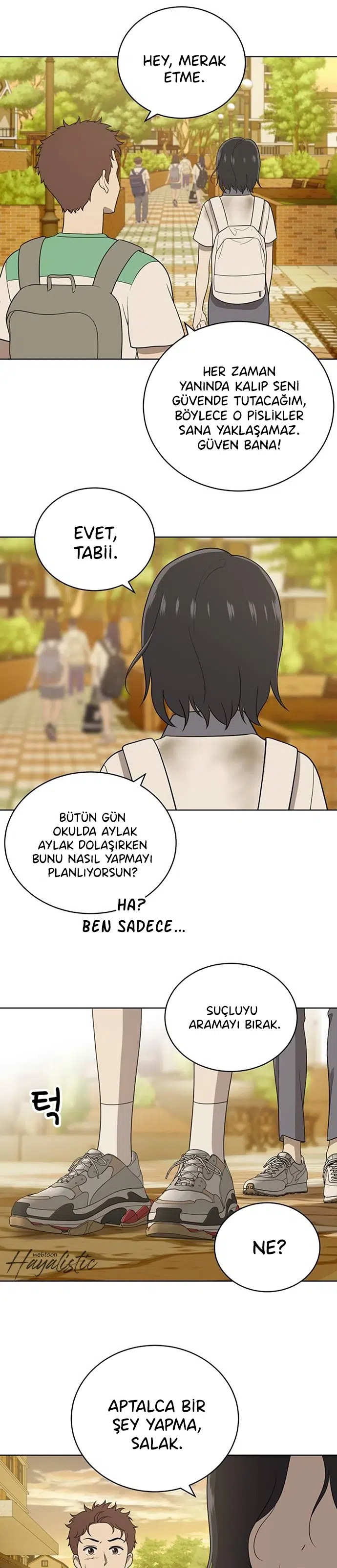 Umutsuz Vaka - Bölüm 17 Sayfa 11