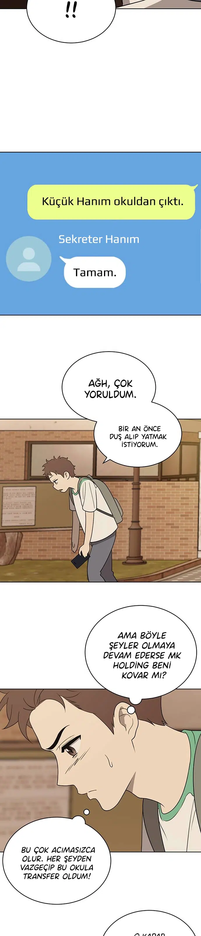 Umutsuz Vaka - Bölüm 17 Sayfa 20
