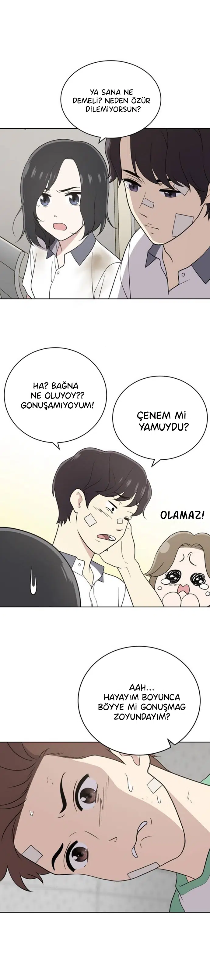 Umutsuz Vaka - Bölüm 19 Sayfa 9