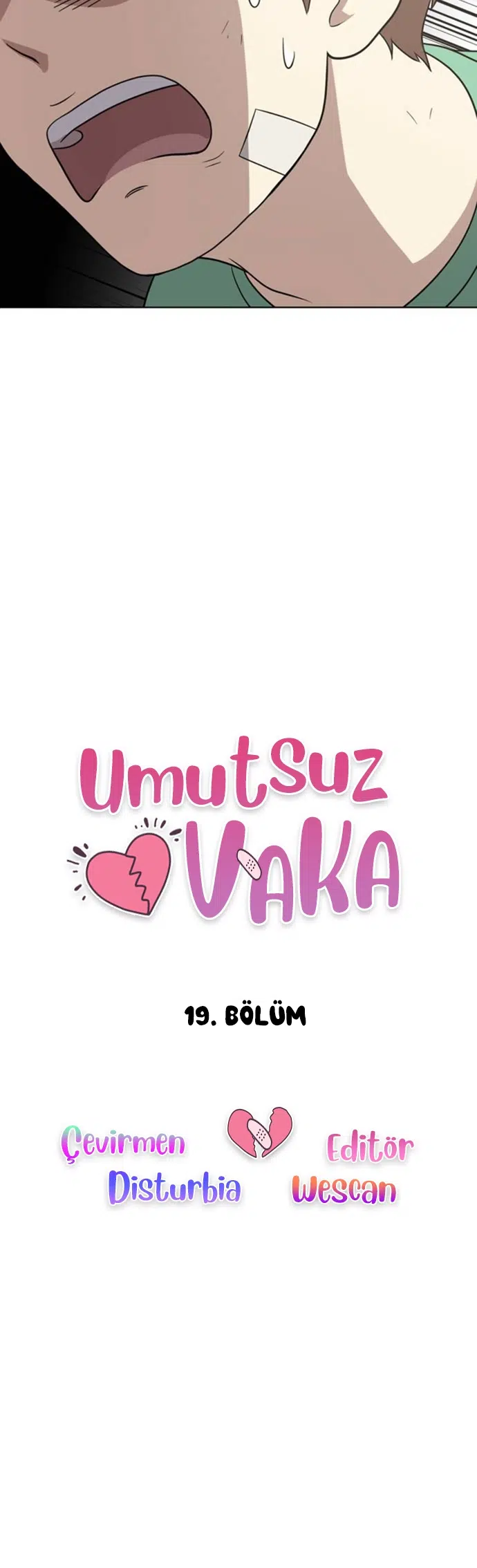 Umutsuz Vaka - Bölüm 19 Sayfa 13