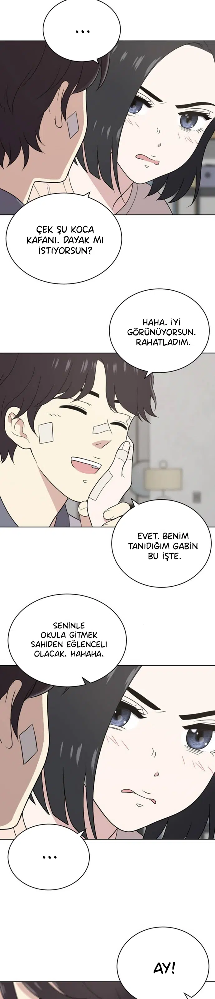 Umutsuz Vaka - Bölüm 19 Sayfa 21