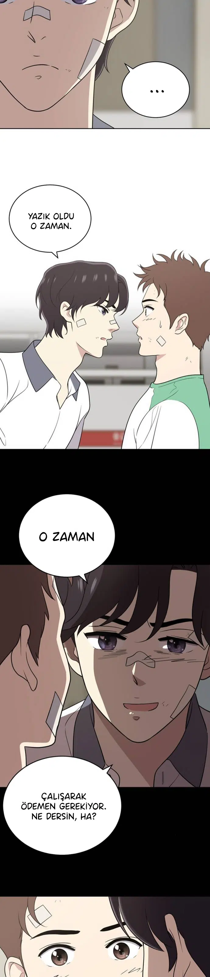 Umutsuz Vaka - Bölüm 19 Sayfa 29