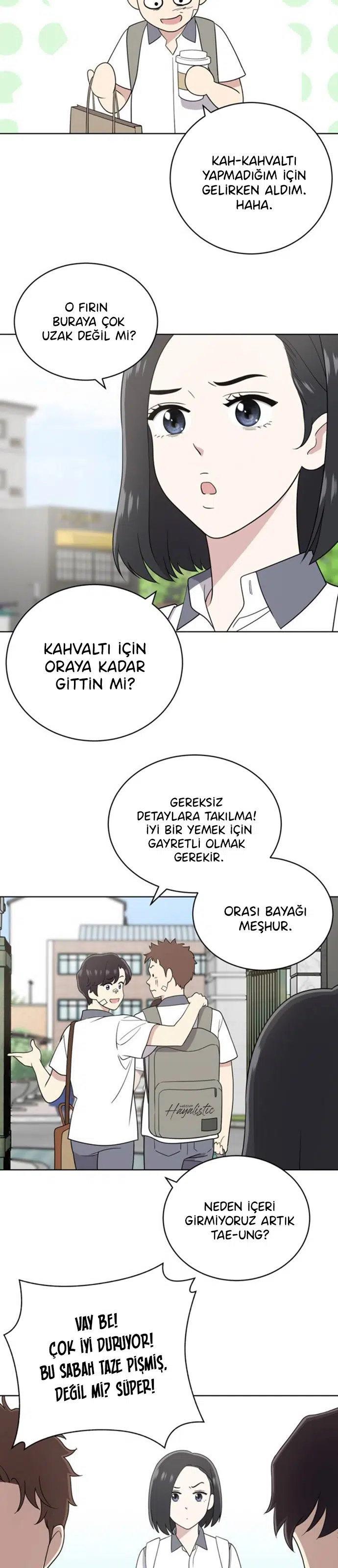 Umutsuz Vaka - Bölüm 19 Sayfa 32